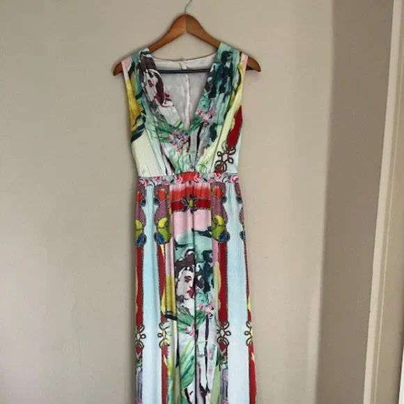 Alice + Olivia | Dresses | Alice Olivia Silk Dress | Poshmark